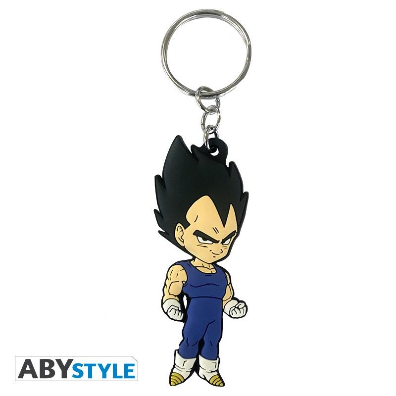 DRAGON BALL Keychain PVC - Vegeta / Brelok Dragon Ball - Vegeta - ABS