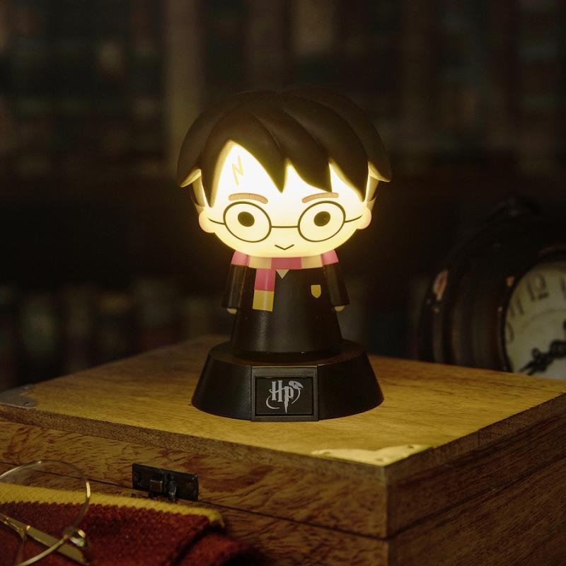 Harry Potter Icon Light / Lampka Harry Potter