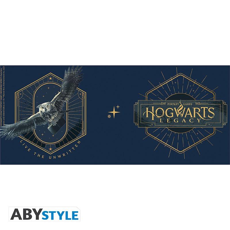 Harry Potter Hogwarts Legacy mug - Logo / Kubek Harry Potter Dziedzictwo Hogwartu - Logo - ABS