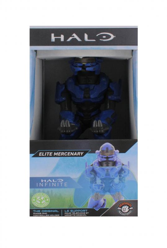 Halo: Elite Mercenary phone & controller holder (20 cm) / stojak Halo: Elitarny Najemnik (20 cm)