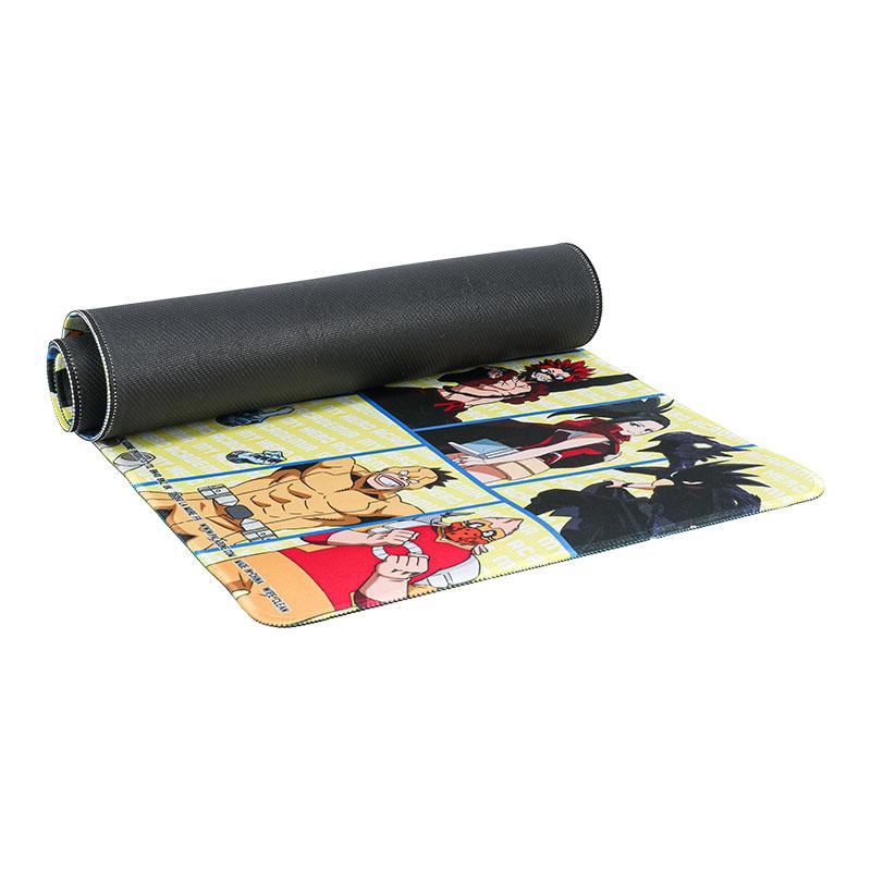 My Hero Academia desk mat - mousepad (80 x 30 cm) / mata na biurko - podkładka pod myszkę - My Hero Academia (80 x 30 cm)