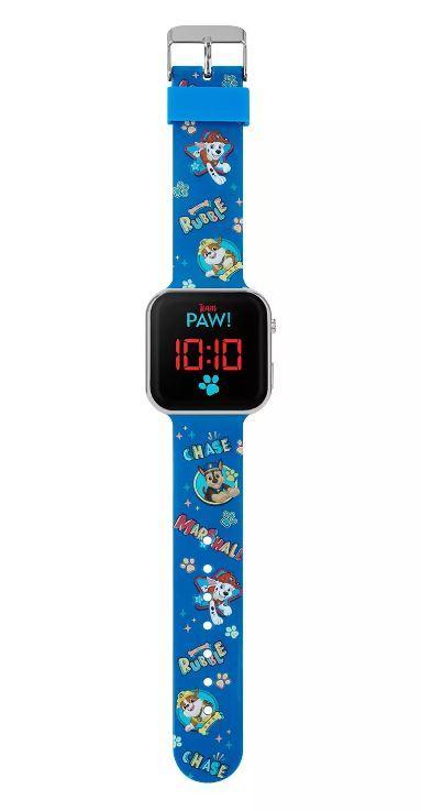 Paw Patrol led watch / Zegarek cyfrowy Psi Patrol