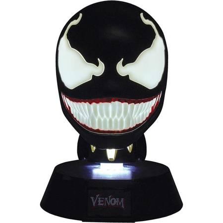 Marvel Spiderman Venom Icon Light / lampka Marvel Spiderman Icon - Venom