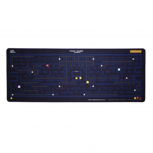 Pac-Man desk mat - mousepad (80 x 30 cm) / mata na biurko - podkładka pod myszkę - Pac-Man (80 x 30 cm)