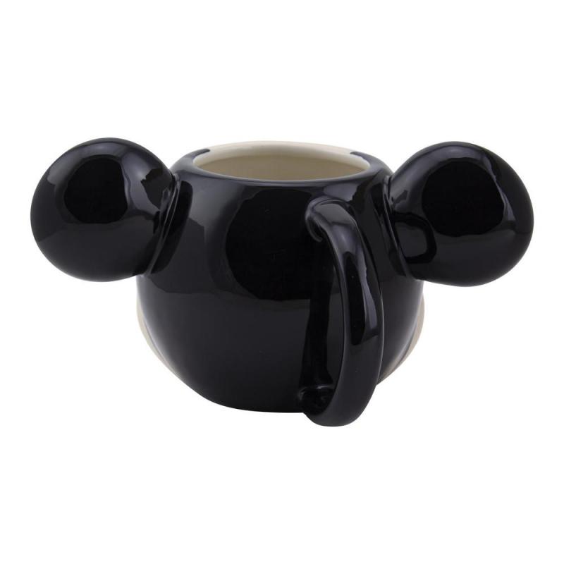 Disney Mickey Shaped Mug / kubek 3D Disney Myszka Miki