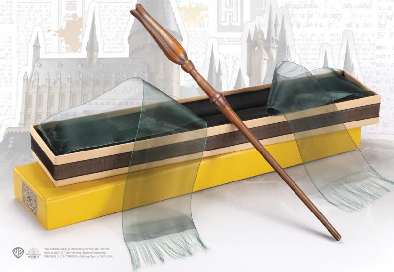 Harry Potter - Luna Lovegood’s Wand (Ollivanders Box) / Różdżka Harry Potter - Luna Lovegood (pudełko Ollivandera)