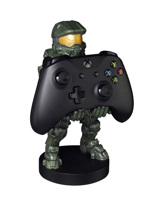 Master Chief phone & controller holder / stojak Master Chief (20 cm)