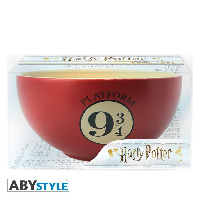 Harry Potter Bowl (600 ml) Platform 9 3/4 / Harry Potter - miska (600 ml) Peron 9 3/4 - ABS