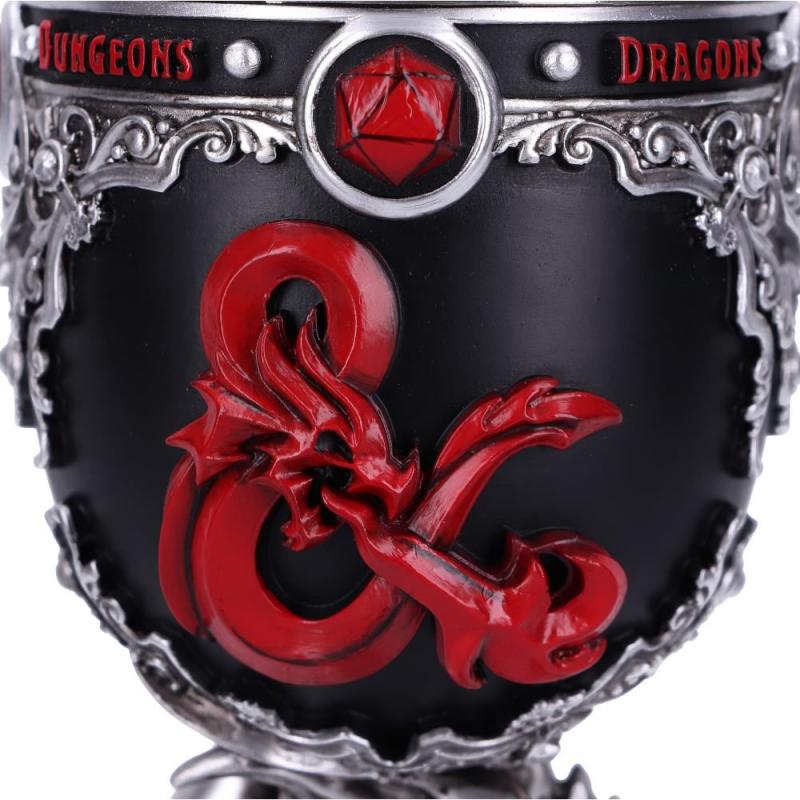 Dungeons & Dragons Goblet (19,5 cm) / puchar kolekcjonerski Dungeons & Dragons (19,5 cm)