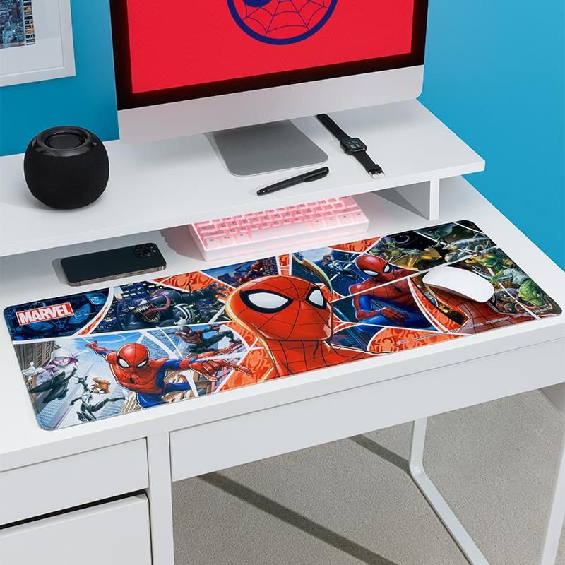 Marvel Spider-man desk mat - mousepad (80 x 30 cm) / mata na biurko - podkładka pod myszkę - Marvel Spider-man