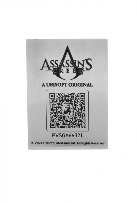 Assassins Creed Digiplate Starter Pack: phone stand and metal plates set (3 pcs) / Assassins Creed zestaw: stojak na telefon plus 3 x płytki Digiplates