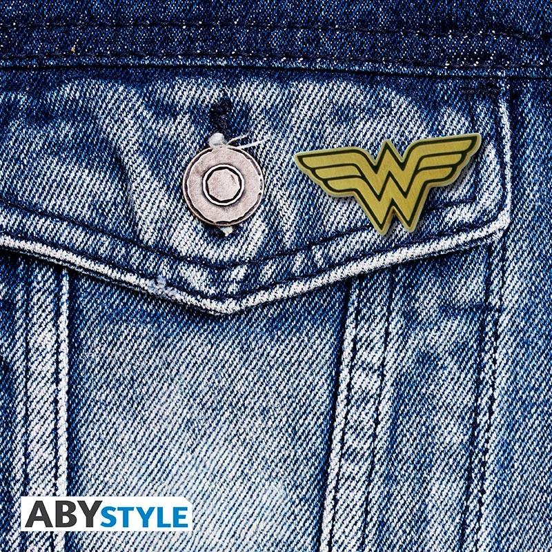 DC COMICS pin Wonder Woman / Dc Comics przypinka Wonder Woman - ABS
