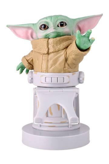 Star Wars The Child phone & controller holder (high: 20 cm) / stojak Gwiezdne Wojny The Child (20 cm)