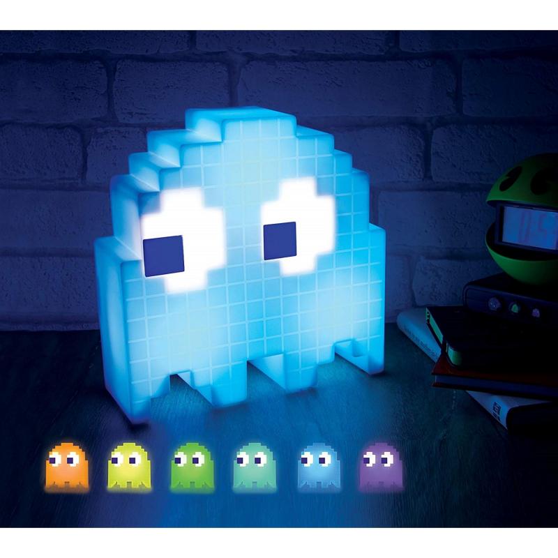 PAC-MAN Ghost Light (high: 20 cm) / lampka PAC-MAN Duch (wysokość: 20 cm)