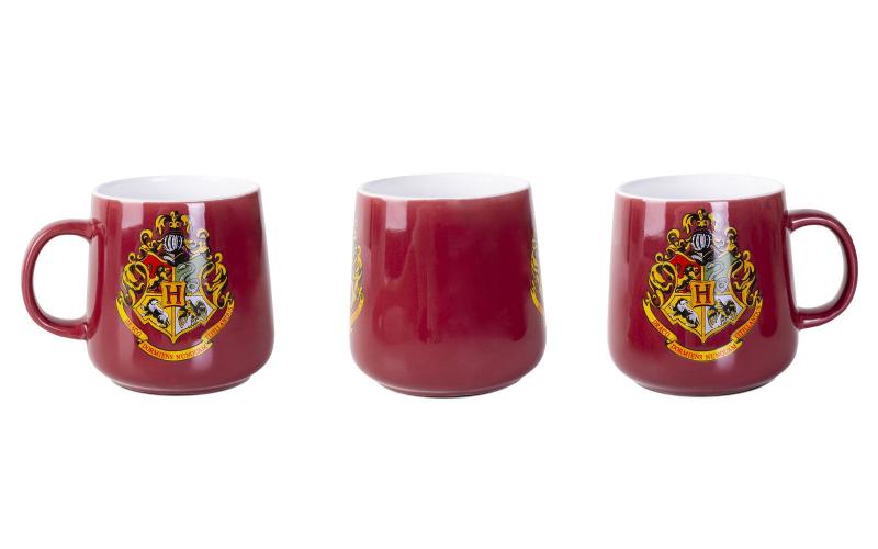 Harry Potter crest breakfast set: mug + bowl / Zestaw śniadaniowy Harry Potter Herb : miska plus kubek - ABS