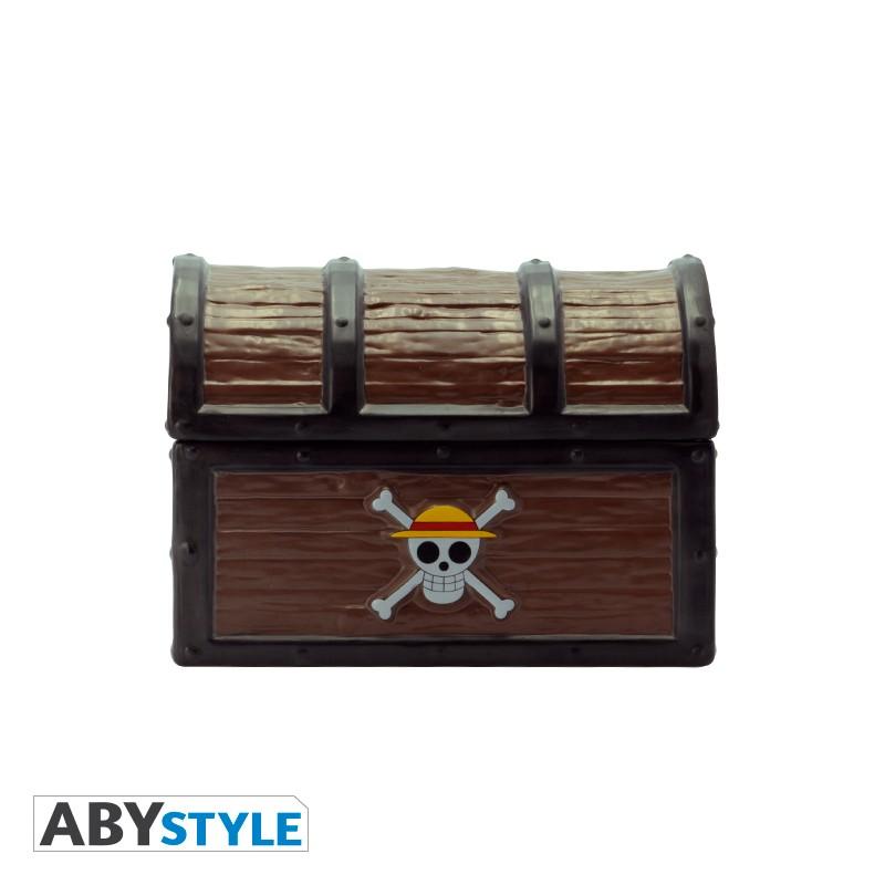 ONE PIECE - Cookie Jar - Treasure Chest - ABS