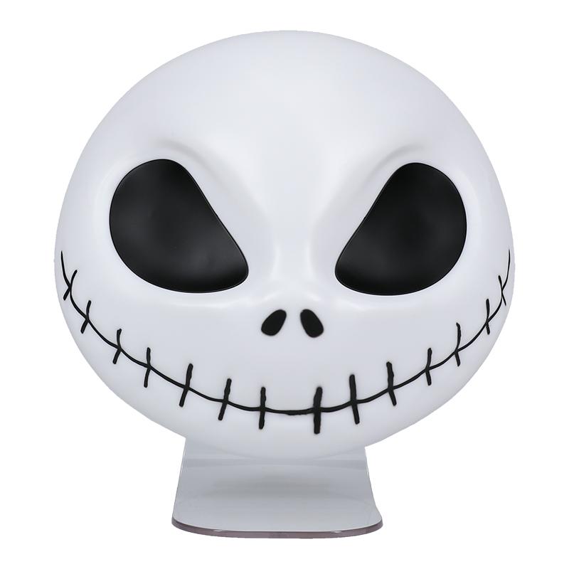 The Nightmare Before Christmas Jack Mask desktop / wall light (high: 18 cm) / lampka ścienno-biurkowa Miasteczko Halloween (wysokość: 18 cm)