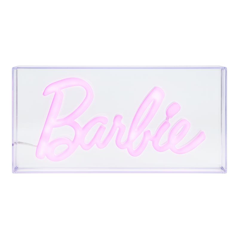 Barbie LED Neon Light / Lampka neonowa Barbie