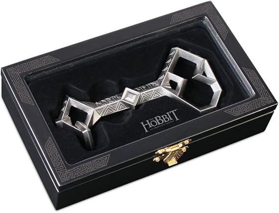 Key to Erebor The Hobbit An Unexpected Journey Replica 1/1 (length: 14 cm) / Replika klucza do Ereboru z filmu Hobbit: Niezwykła podróż