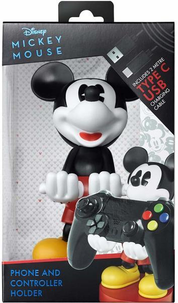 Disney Mickey Mouse Cable phone & controller holder / stojak Disney myszka Miki (20 cm)