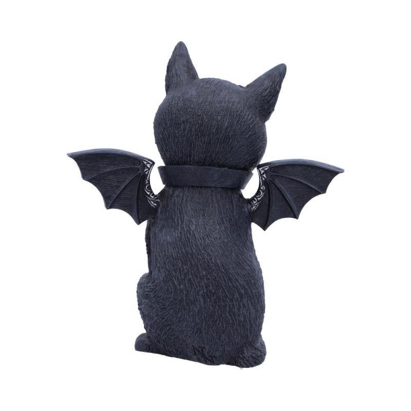 Figurine Cult Cuties Malpuss Winged Occult Cat - 10 cm / Figurka Cult Cuties skrzydlaty kot Malpuss - 10 cm