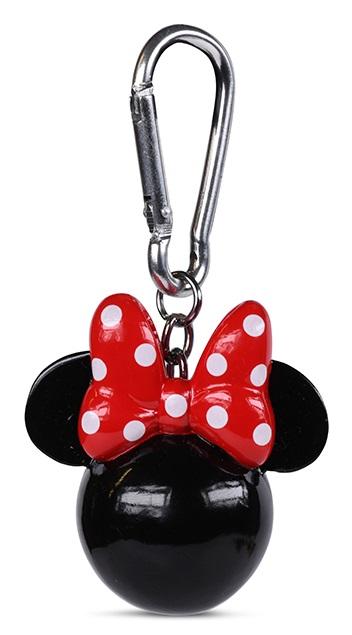 DISNEY MINNIE MOUSE (HEAD) 3D KEYCHAIN / Brelok 3D Disney - Myszka Minnie