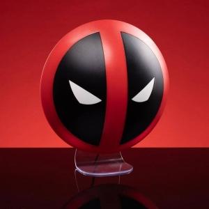 Marvel Deadpool desktop / wall Logo Light / lampka ścienno-biurkowa Marvel Deadpool - Logo