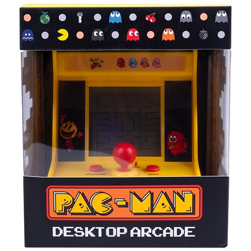 Pac-man desktop arcade / Pac-man konsolka do gier - Arcade