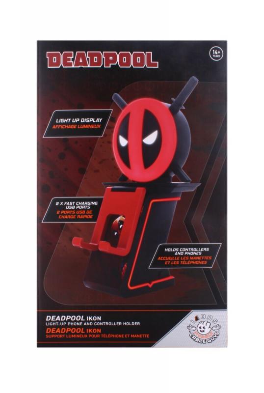 Marvel Deadpool Ikon light / lampka Marvel Deadpool Ikon