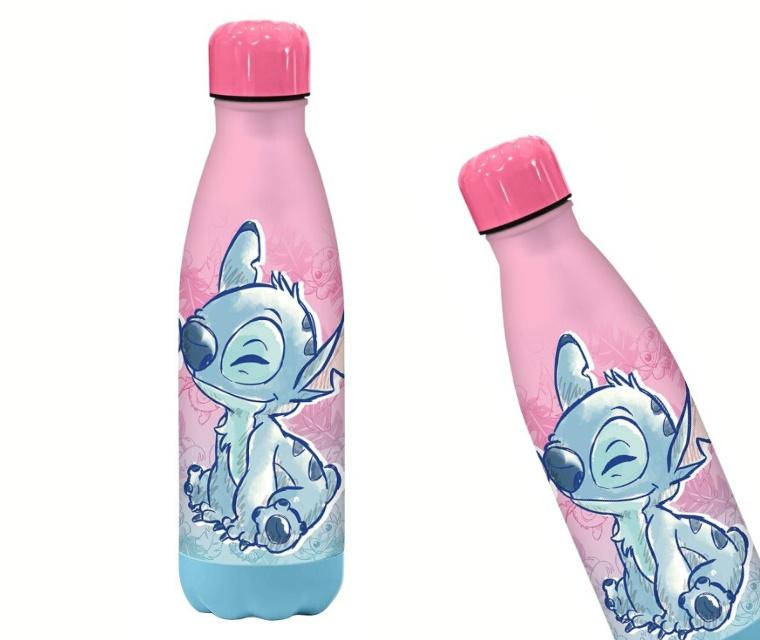 Disney Stitch stainless steel bottle (500 ml) / Disney Stitch butelka ze stali nierdzewnej (500 ml)