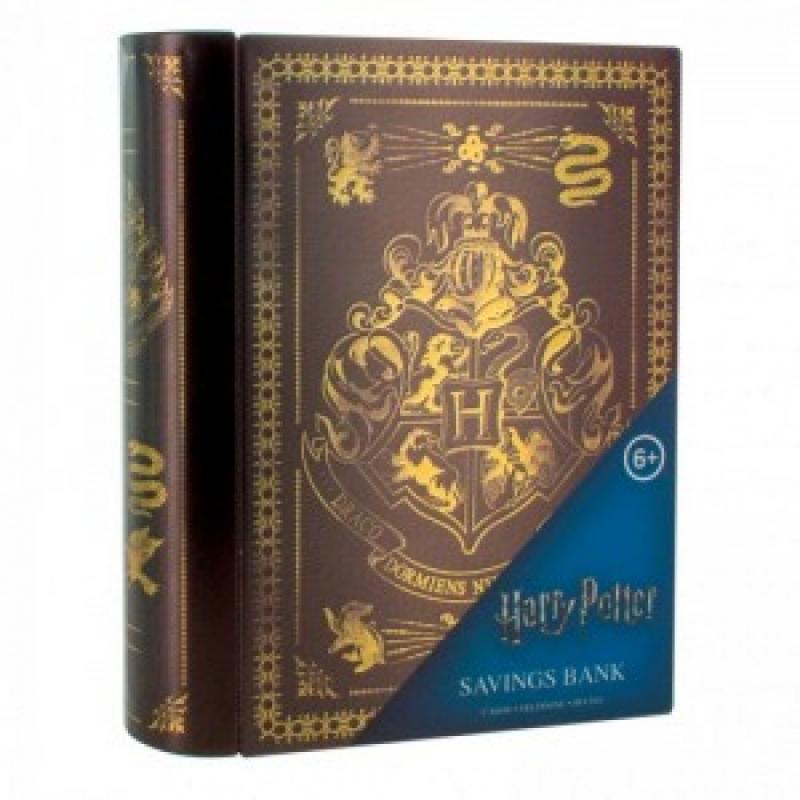 Harry Potter Savings Bank / skarbonka Harry Potter - księga zaklęć