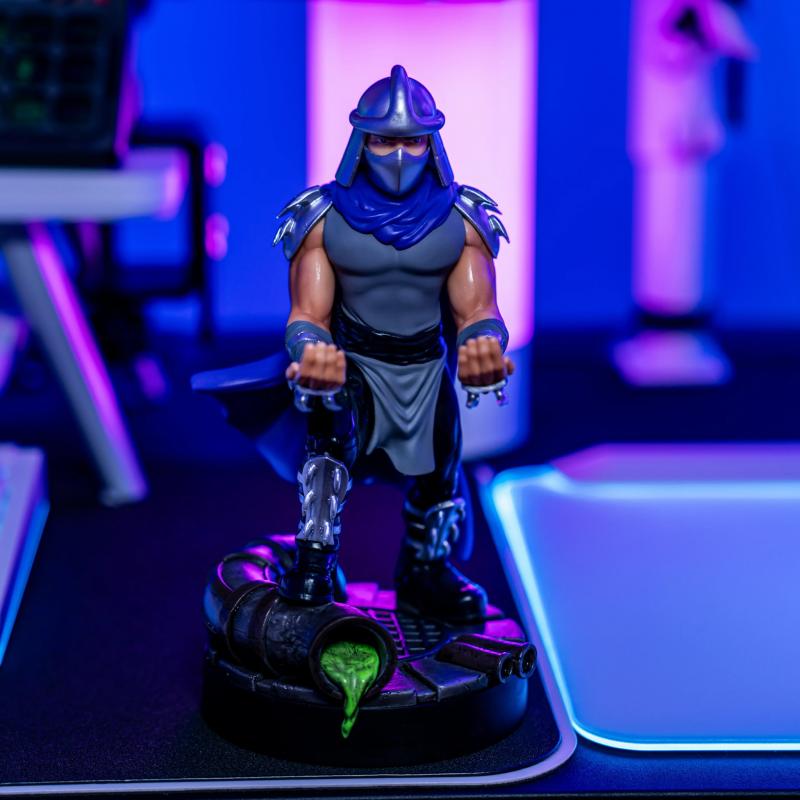 TMNT: Shredder controller and phone holder (20 cm) / stojak Wojownicze Żółwie Ninja - Shredder (20 cm)