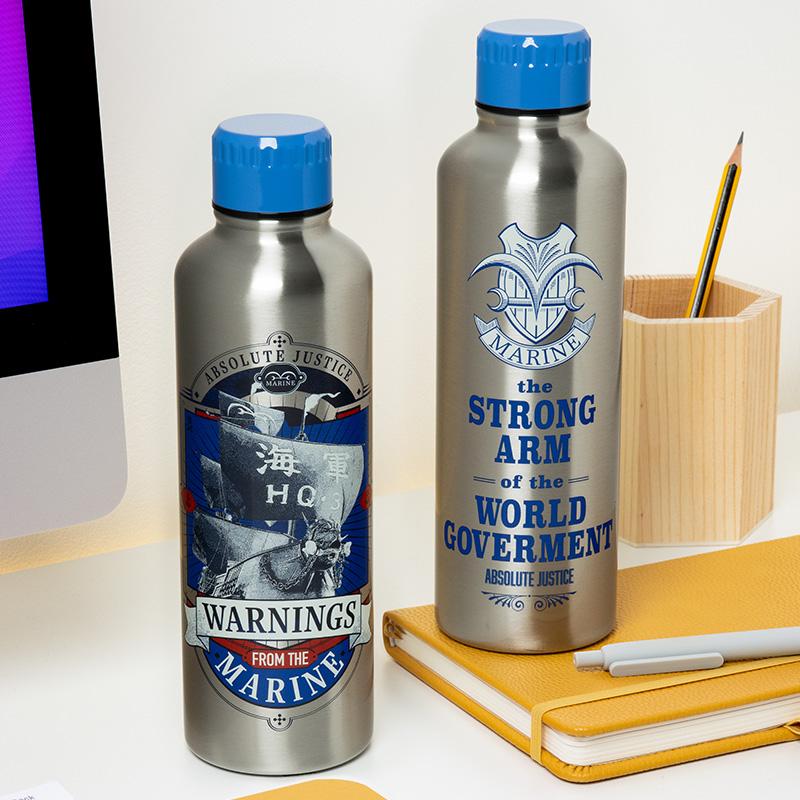 One Piece Metal Water Bottle / One Piece butelka metalowa