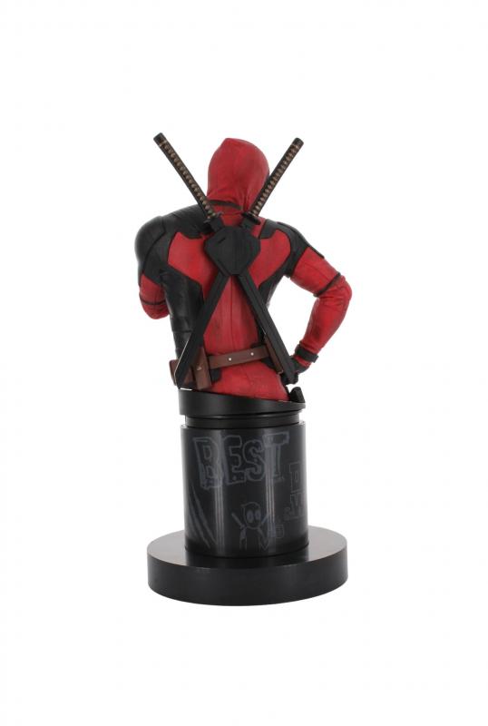 Marvel Deadpool phone & controller holder (20 cm) v.3 / stojak Marvel Deadpool (20 cm) wersja 3