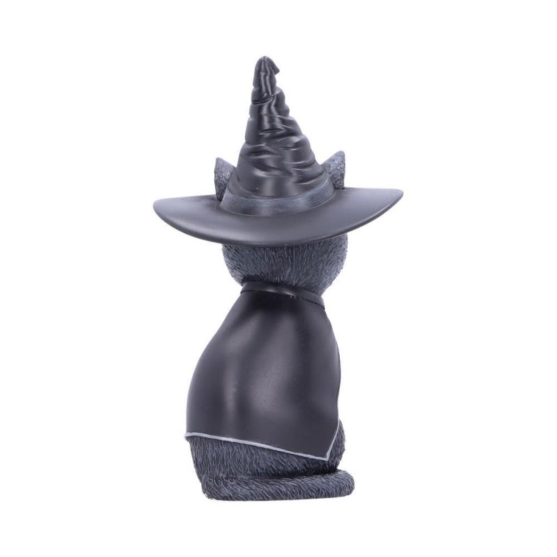 Figurine Cult Cuties Purrah Witches Hat Occult Cat - 13,5 cm / Figurka Cult Cuties kot w kapeluszu Purrah - 13,5 cm