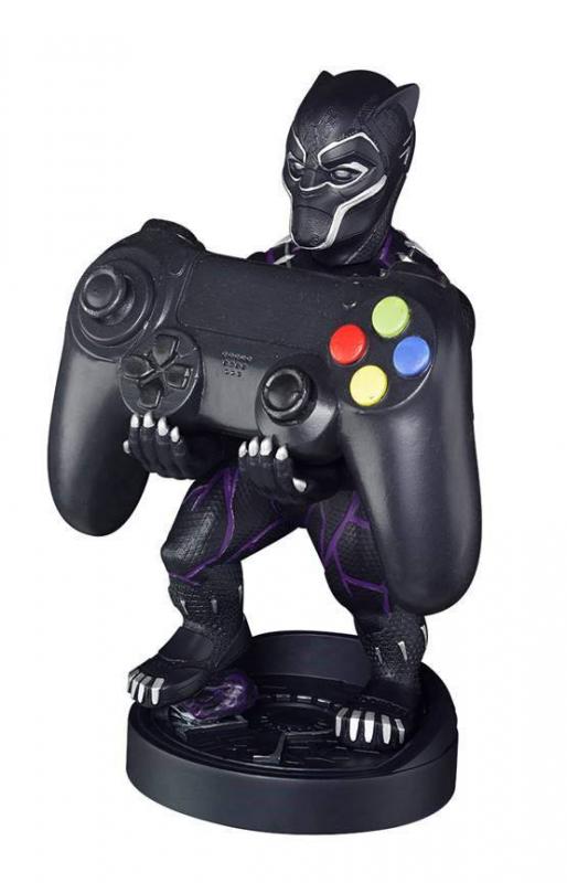 Marvel Black Panther phone & controller holder (20 cm) / stojak Marvel Czarna Pantera (20 cm)