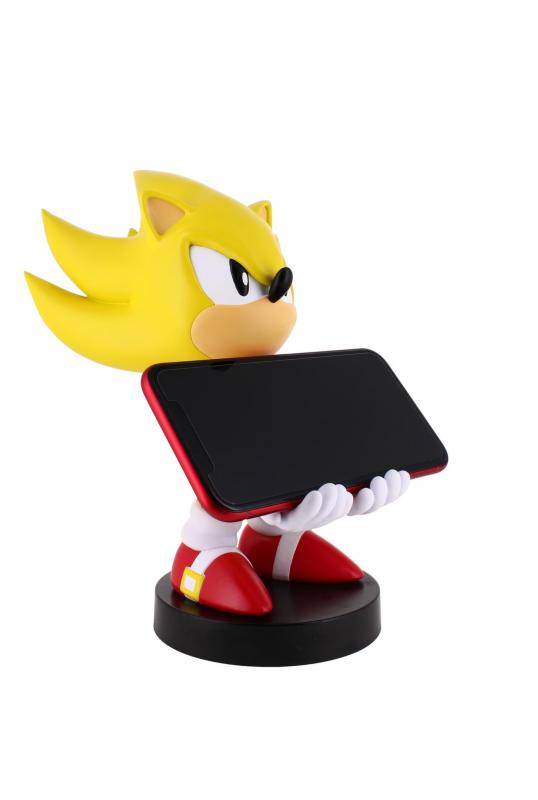 Super Sonic controller and phone holder (20 cm) / Stojak Super Sonic (20 cm)