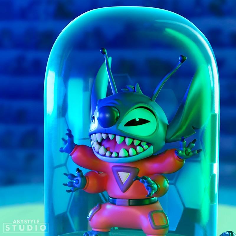 DISNEY Figurine - Stitch Experiment 626 (high: 12 cm) / Figurka Disney Stitch - Eksperymenty 626 (wysokość: 12 cm) - ABS