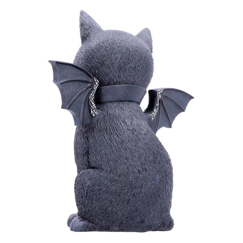 Figurine Cult Cuties Malpuss Winged Occult Cat - 24 cm / Figurka Cult Cuties skrzydlaty kot Malpuss - 24 cm