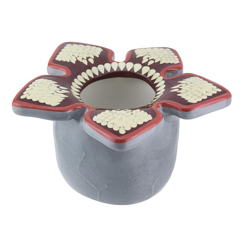 Stranger Things Demogorgon Pen Pot / przybornik na biurko - doniczka Stranger Things Demogorgon