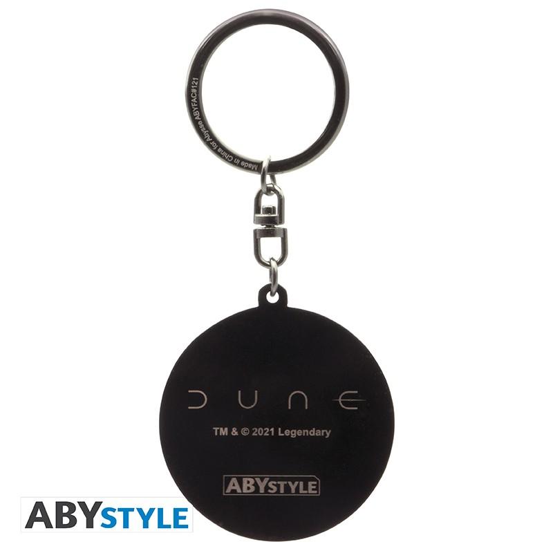 DUNE Keychain House Atreides / brelok Diuna - Atreides - ABS