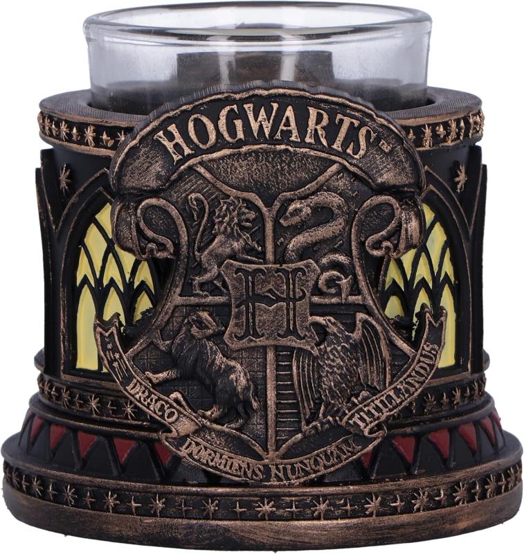 Harry Potter Gryffindor Tea Light (high: 8 cm) / Harry Potter świecznik na podgrzewacz (wysokość: 8 cm) - Gryffindor