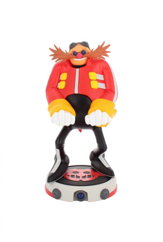Sonic the Hedgehog Modern Dr Eggman phone and controller holder (20 cm) / stojak Sonic the Hedgehog Dr Eggman (20 cm)