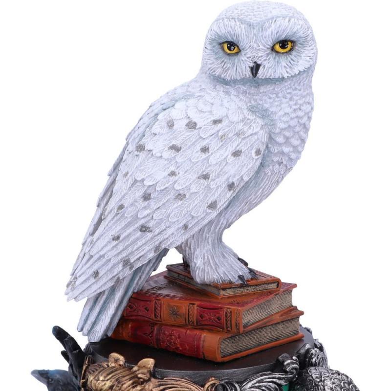 Harry Potter Hedwig Figurine (high: 22 cm) / Figurka Harry Potter - Hedwiga (wys: 22 cm)