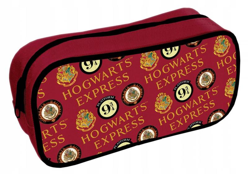 HARRY POTTER (PLATFORM 9 3/4) RECTANGLE PENCIL CASE / Harry Potter piórnik (prostokątny) - Peron 9 3/4