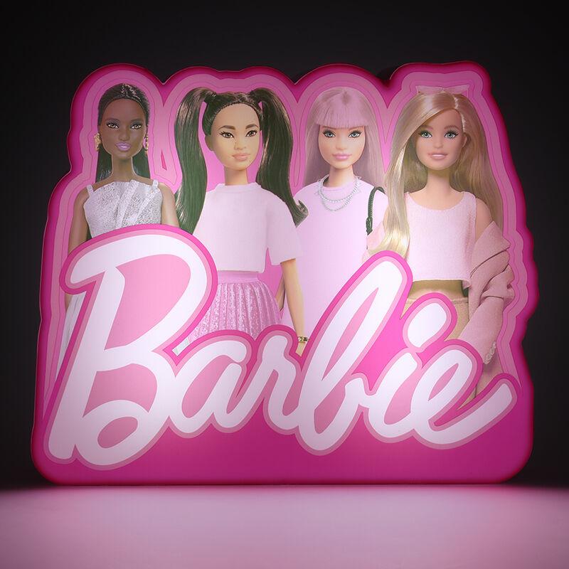 Barbie Box Light (high: 16 cm) / Lampka Barbie (wysokość: 16 cm)