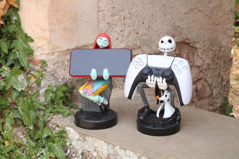 The Nightmare Before Christmas - Sally phone & controller holder (20 cm) / Miasteczko Halloween - Sally stojak (20 cm)