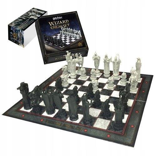 Harry Potter Wizard Chess Set - Harry Potter / szachy Harry Potter