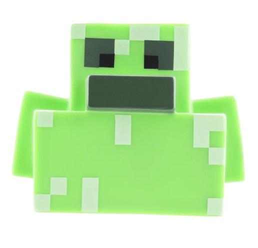 Minecraft Creeper Bath Duck / Minecraft kaczka do kąpieli Creeper