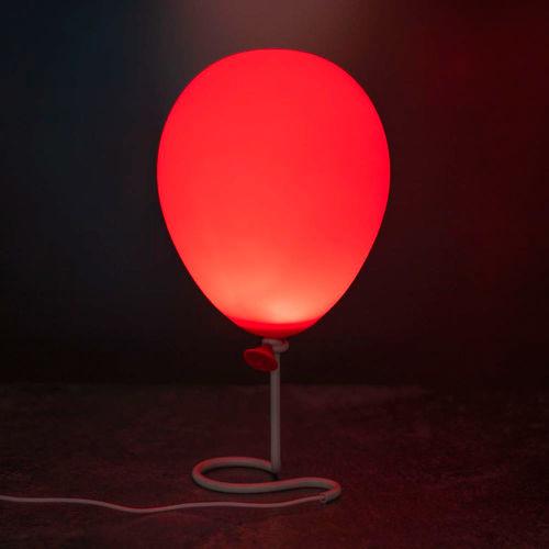 IT Pennywise Balloon Lamp (high: 35 cm) - WITHOUT BOX / lampka Pennywise 